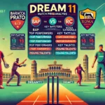 Image for BAP vs RC Dream11 Prediction