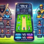 Image for KRM vs CEC-B Dream11 Prediction