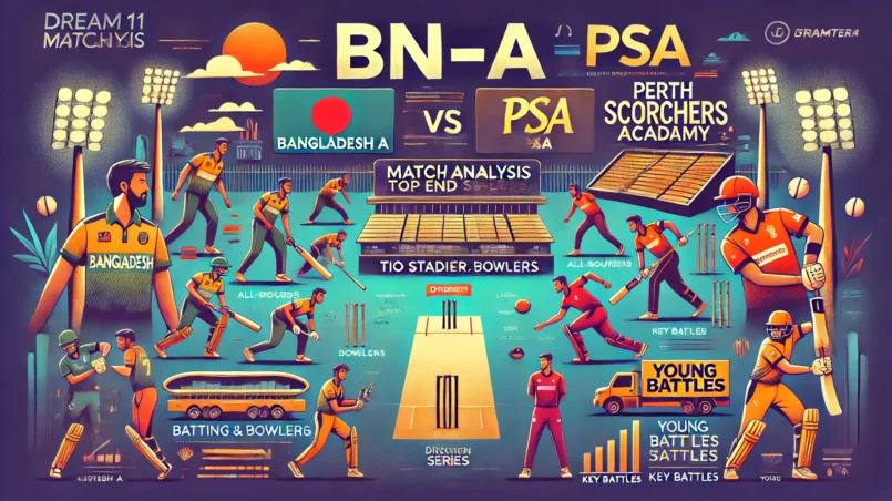 Image for BN-A vs PSA Dream11 Prediction