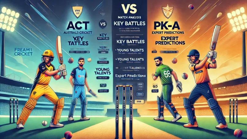 Image for ACT vs PK-A Dream11 Prediction