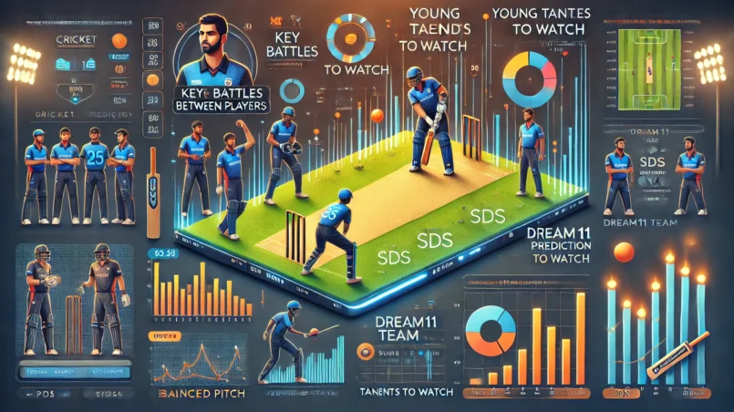 Image for PD vs SDS Dream11 Prediction