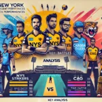 Image for NYS vs CAG Dream11 Prediction