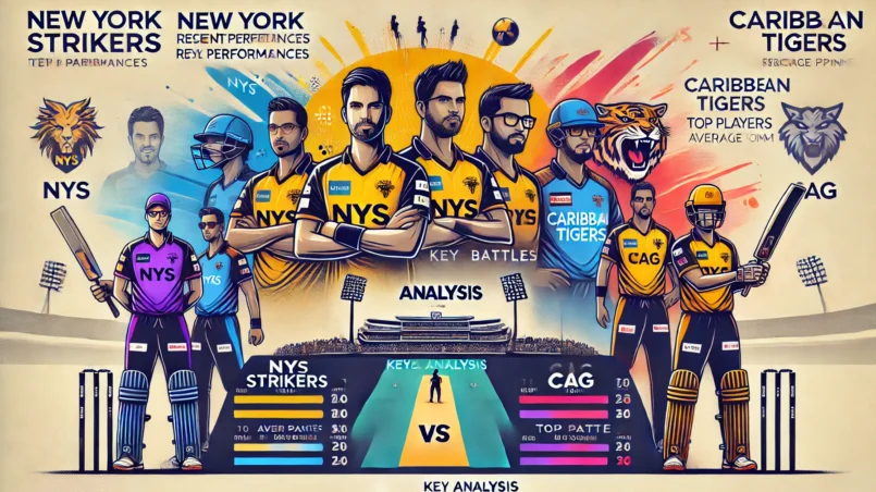 Image for NYS vs CAG Dream11 Prediction