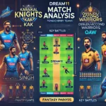 image for KAK vs OAW Dream11 Prediction