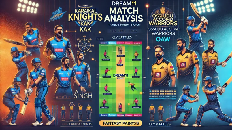 image for KAK vs OAW Dream11 Prediction