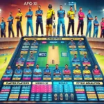 image for AFG-XI vs SZN Dream11 Prediction