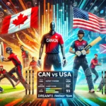 image for CAN vs USA Dream11 Prediction