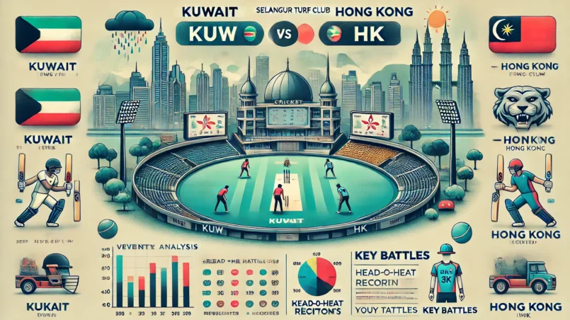 image for KUW vs HK Dream11 Prediction