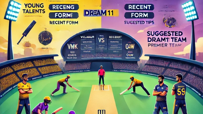 image for VMK vs OAW Dream11 Prediction