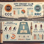 image for CCC vs RRC Dream11 Prediction