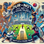 image for DUR vs NOT Dream11 Prediction