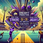 image for NYS vs GCJ Dream11 Prediction