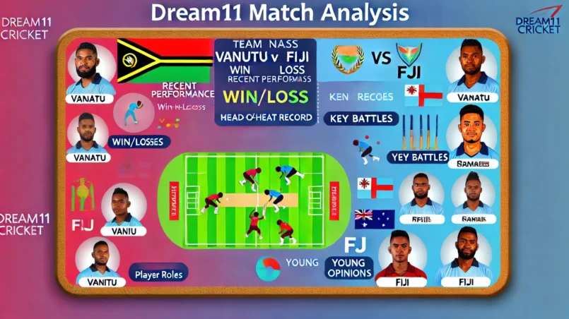 image for VAN vs FJ Dream11 Prediction