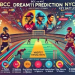 image for BCC vs NYC Dream11 Prediction