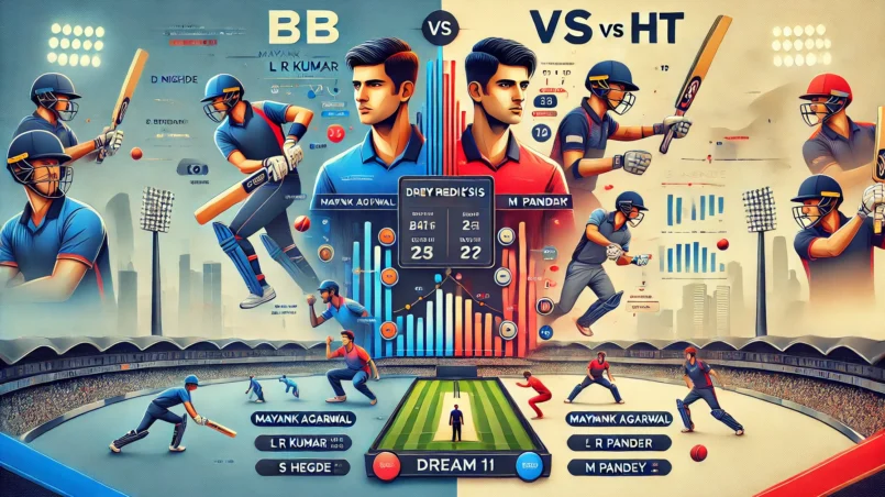 image for BB vs HT Dream11 Prediction