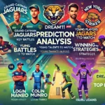 image for GCJ vs NYS Dream11 Prediction