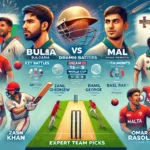 image for BUL vs MAL Dream11 Prediction