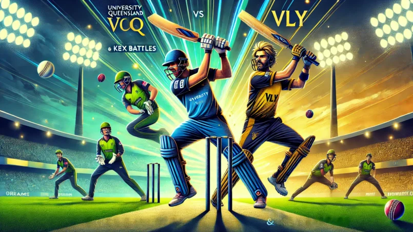 image for UOQ vs VLY Dream11 Prediction