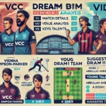 image for VCC vs VID Dream11 Prediction