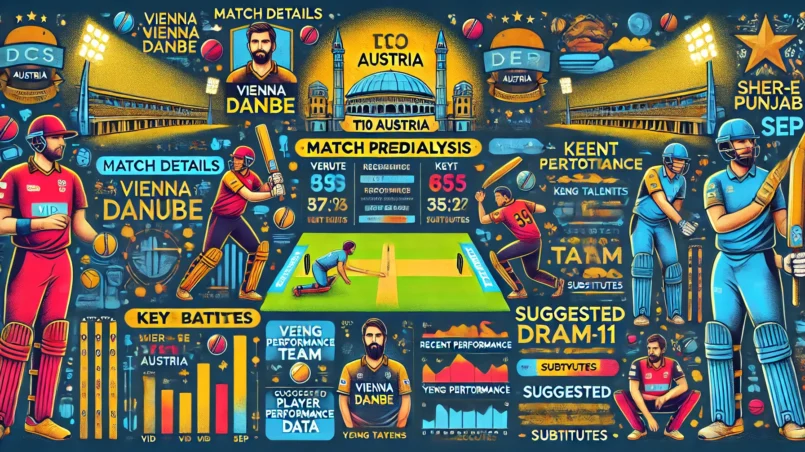 image for VID vs SEP Dream11 Prediction