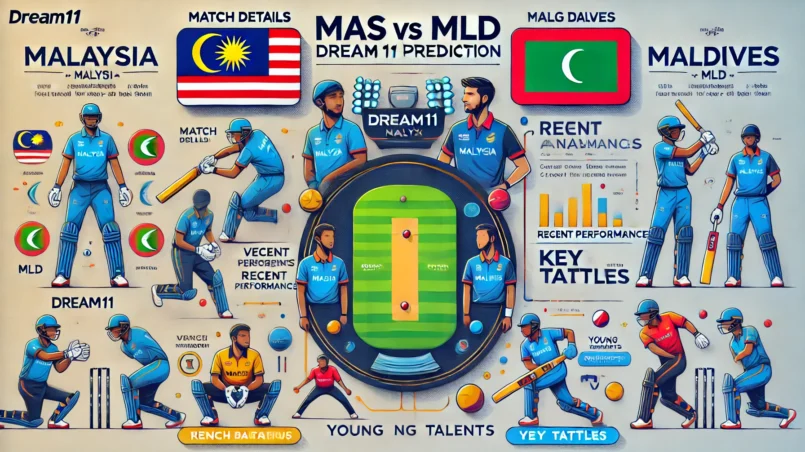 image for MAS vs MLD Dream11 Prediction