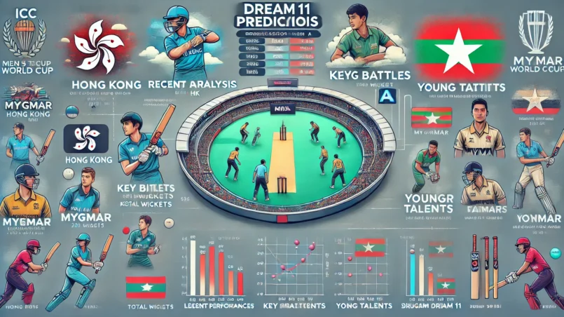 image for HK vs MYN Dream11 Prediction