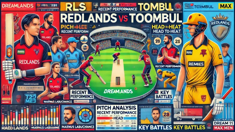 image for RLS vs TMB Dream11 Prediction