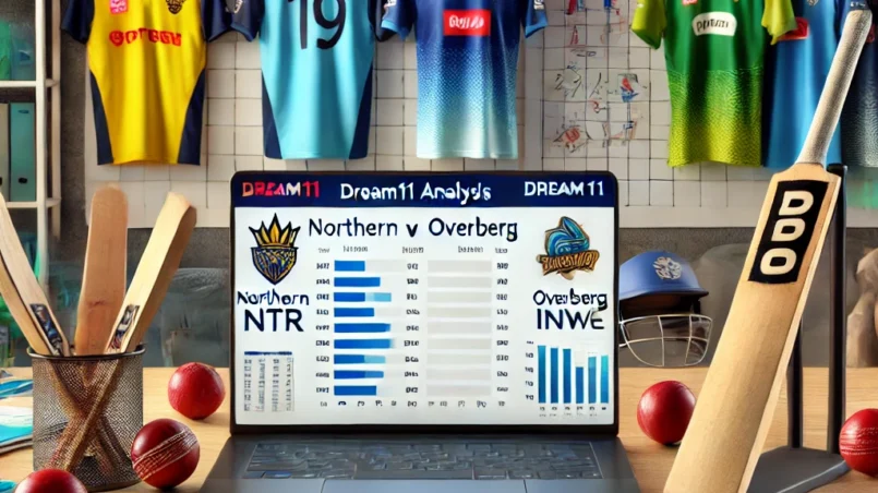 image for NTR vs OBI Dream11 Prediction