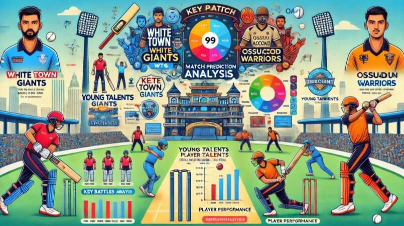 Image for WTG vs OAW Dream11 Prediction