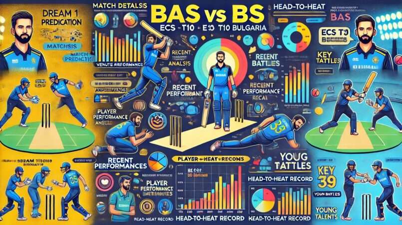 Image for BAS vs BS Dream11 Prediction