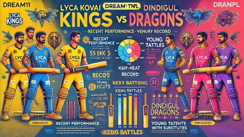 Image for LKK vs DD Dream11 Prediction