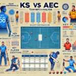 Image for KS vs AEC Dream11 Prediction