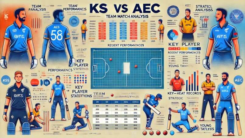 Image for KS vs AEC Dream11 Prediction