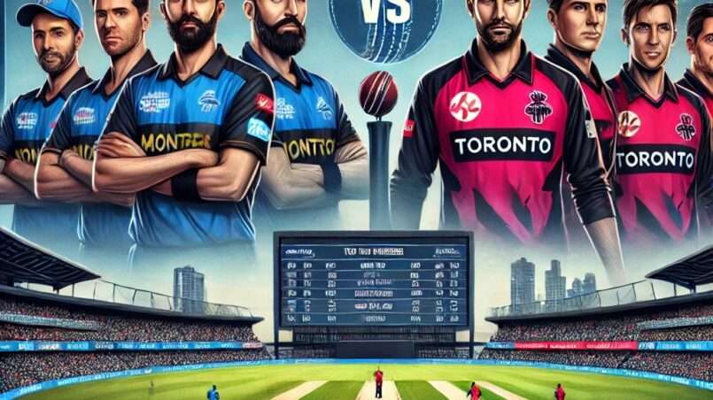 Image for MON vs TOR Dream11 Prediction