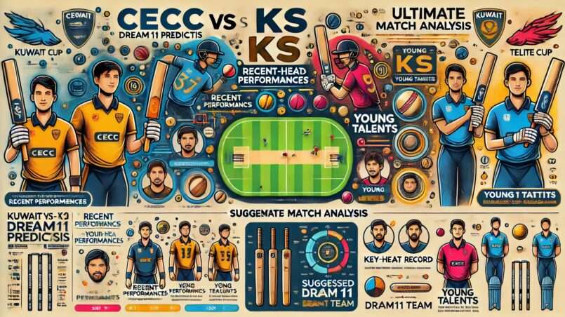 Image for CECC vs KS Dream11 Prediction