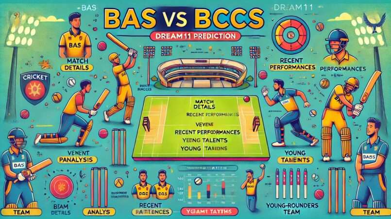 Image for BAS vs BCCS Dream11 Prediction