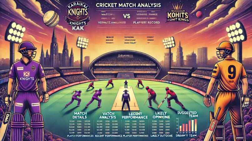 Image for KAK vs VMK Dream11 Prediction