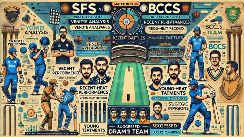 Image for SFS vs BCCS Dream11 Prediction