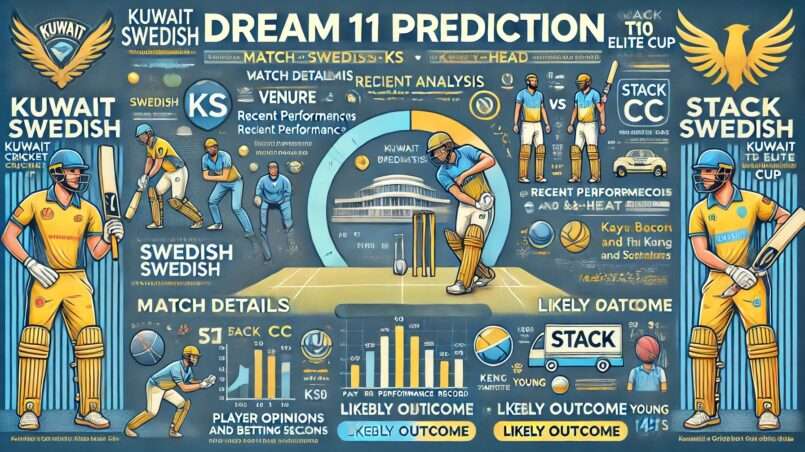 Image for KS vs STA Dream11 Prediction