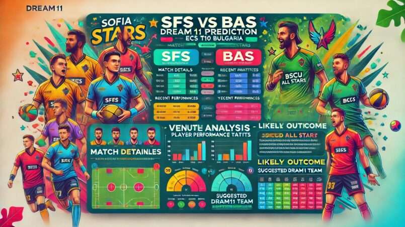 Image for SFS vs BAS Dream11 Prediction