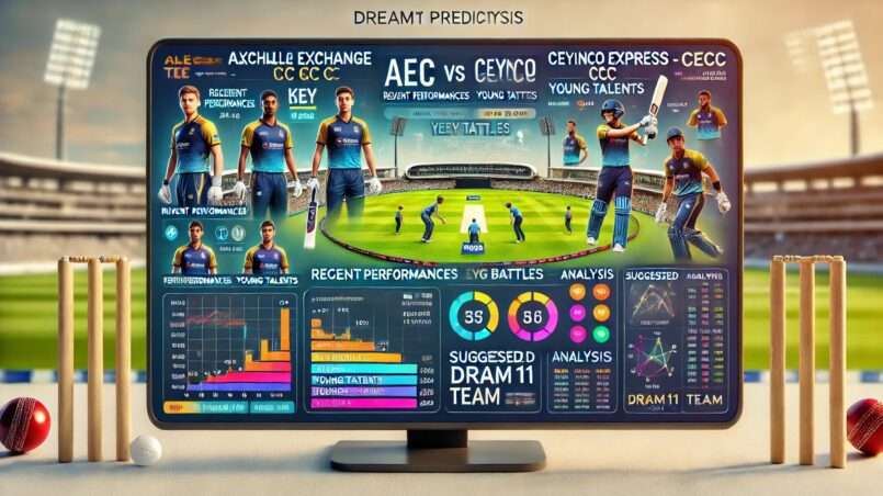 Image for AEC vs CECC Dream11 Prediction