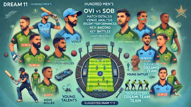 Image for OVI vs SOB Dream11 Prediction