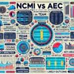 Image for NCMI vs AEC Dream11 Prediction