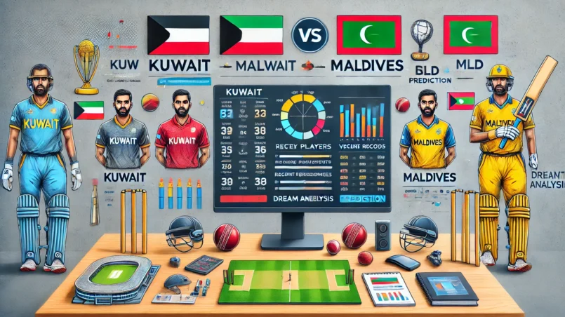 image for KUW vs MLD Dream11 Prediction