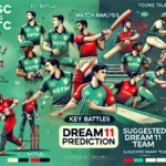 image for NSC vs GTC Dream11 Prediction