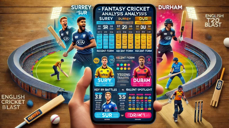 image for SUR vs DUR Dream11 Prediction