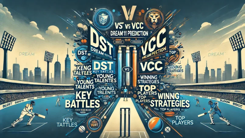 image for DST vs VCC Dream11 Prediction