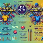 image for SZN vs KWM Dream11 Prediction