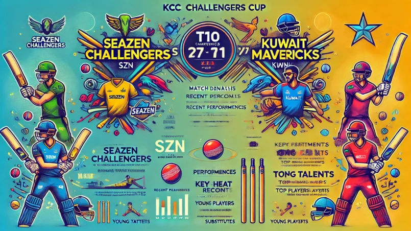 image for SZN vs KWM Dream11 Prediction