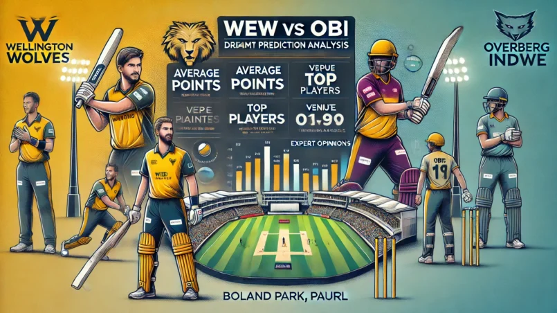 image for WEW vs OBI Dream11 Prediction